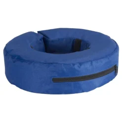 Buster Inflatable Medical Post Surgery Protective Nylon Dog Collar - Large Discount