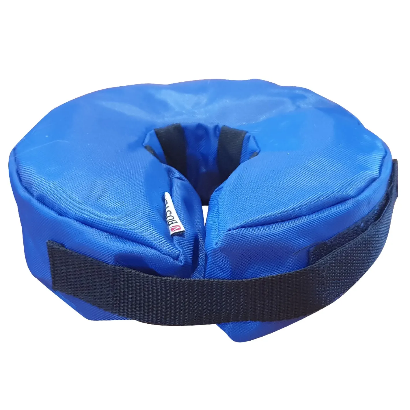 Buster Inflatable Medical Post Surgery Protective Nylon Pet Collar for Cats & Dogs Fashion