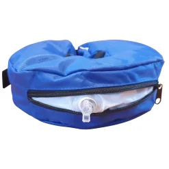 Buster Inflatable Medical Post Surgery Protective Nylon Pet Collar for Cats & Dogs Fashion