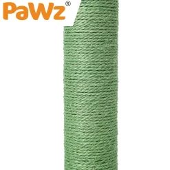 iDS Cactus Cat Scratching Posts Pole Tree Kitten Climbing Scratcher Furniture Toys Best