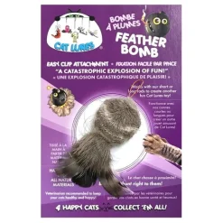 Cat Lures Replacement for & Wands - Feather Bomb Outlet