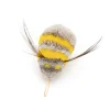 Cat Lures Replacement for & Wands - Bumble Bee Best