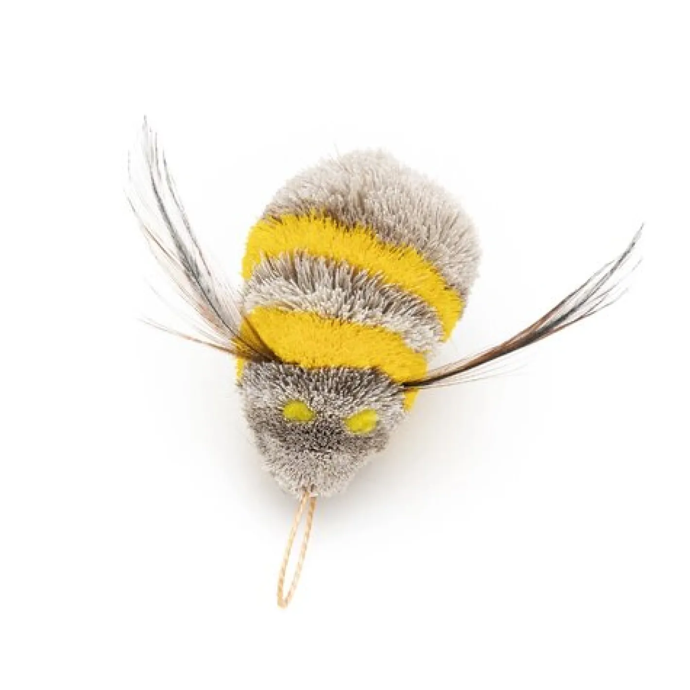 Cat Lures Replacement for & Wands - Bumble Bee Best