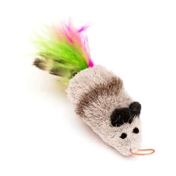 Cat Lures Replacement for & Wands - Feather Mouse Clearance