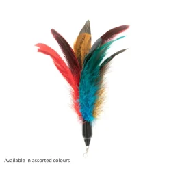 Cat Lures Replacement for & Wands - Rooster Fly New