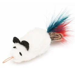 Cat Lures Replacement for & Wands - Wooly Feather Mouse Discount
