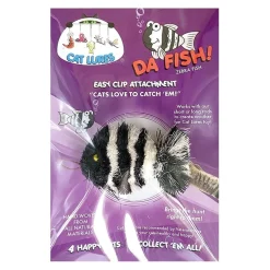 Cat Lures Replacement for & Wands - Zebra Fish Online