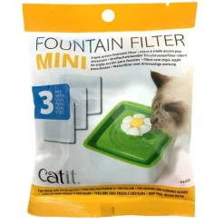 Catit 2.0 - Senses Cartridge Filters for Mini Flower Water Fountain (3 Pack) Sale