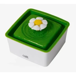 Catit 2.0 - Senses Flower Design Pet Cat Water Fountain Mini - 1.5 Litre Online