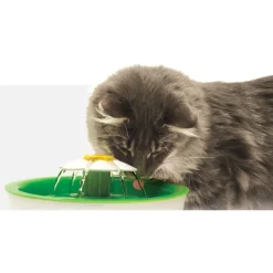 Catit 2.0 Flower Water Fountain for Cats & Dogs - 3 litres Fashion