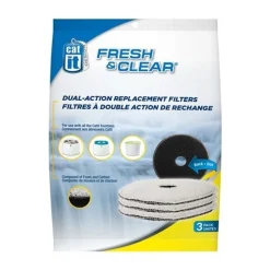 Catit Replacement Filters for 2 & 3 Litre Fresh Fountains Discount