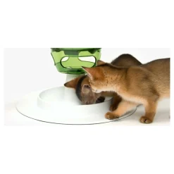 Catit Senses 2.0 Cat Food Tree - New & Improved Food Slow Food Maze Fashion