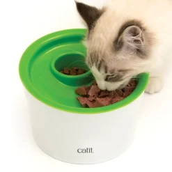 Catit Senses 2.0 MultiFeeder Interactive Cat Food Bowl Clearance