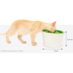 Catit Senses 2.0 MultiFeeder Interactive Cat Food Bowl Clearance