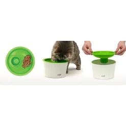Catit Senses 2.0 MultiFeeder Interactive Cat Food Bowl Clearance