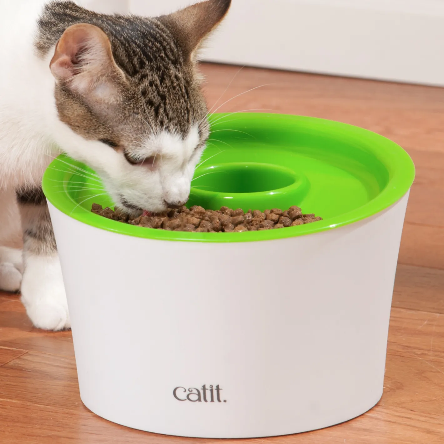 Catit Senses 2.0 MultiFeeder Interactive Cat Food Bowl Clearance