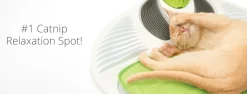 Catit Senses 2.0 Wellness Centre for Cats with Catnip Best