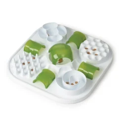 Catit Senses 6-in-1 Food and Treat Interactive Puzzle Toy for Cats Online