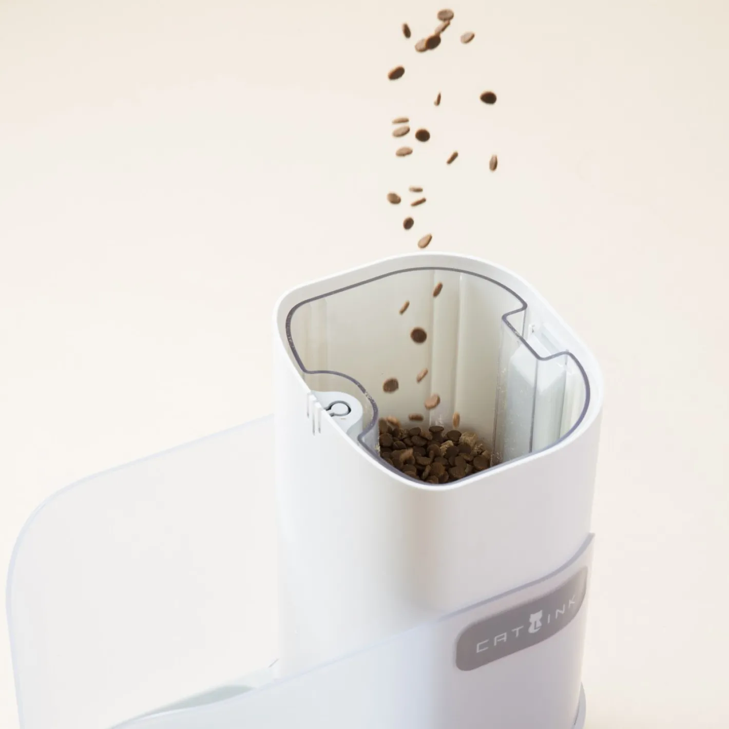 Catlink ONE - AI Automatic Smart Feeder Cat Bowl with App Remote Control Outlet