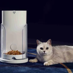 Catlink ONE - AI Automatic Smart Feeder Cat Bowl with App Remote Control Outlet