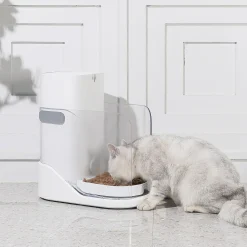 Catlink ONE - AI Automatic Smart Feeder Cat Bowl with App Remote Control Outlet