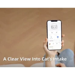 Petkit CATLINK RFID Smart Feeder – Automatic Meal Dispenser for Cats & Small Dogs Hot