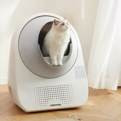 Catlink Scooper Self-Clean Smart Cat Litter Box - New Model Luxury PRO Outlet
