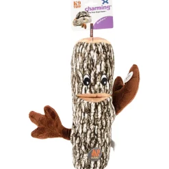 Charming Pet Barkers Plush Dog Toy with K9 Tough Guard - Realistic Sycamore Tree Sale