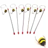 Go Cat Da Bird Cat Teaser - "Da Bee" Wand for Cats Outlet