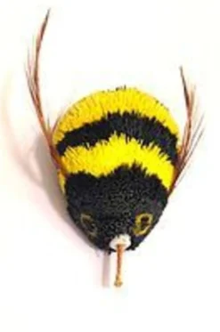 Go Cat Da Bird Cat Teaser - "Da Bee" Wand for Cats Outlet