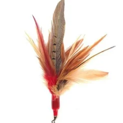 Go Cat Da Bird Refill Wild Thing Feather Replacement for Cat Wand Sale