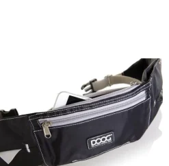 Doog Hands-Free Dog Walkie Belt in Black - New Design & Size! Outlet