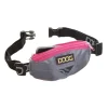 Doog Hands-Free Dog Walking Mini Belt in Grey & Neon Pink Discount