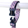 Doog Neoprene Antibacterial Clip-It Extra Long 160cm Dog Lead - Gromit Hot