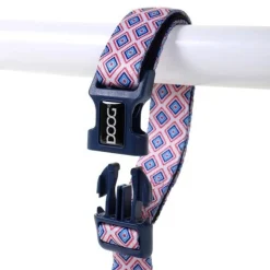 Doog Neoprene Antibacterial Clip-It Extra Long 160cm Dog Lead - Gromit Hot