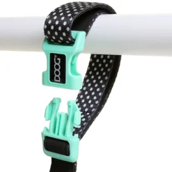 Doog Neoprene Antibacterial Clip-It Extra Long 160cm Dog Lead - Pongo Clearance