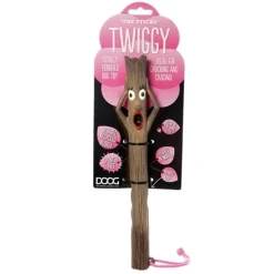 Doog Recycled Rubber Floating Dog Fetch Stick - Twiggy Clearance