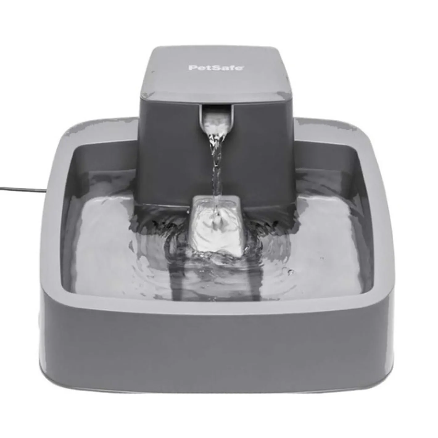 Drinkwell Charcoal Filtered Pet Water Fountain for Cats & Dogs - 3.7 Litre Sale