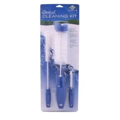 Drinkwell Fountain Cleaning Kit with 2 Brush Sizes Outlet