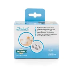 Drinkwell Replacement Charcoal Filter #PAC19-14088 - 4 Pack Sale
