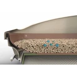 EZLock Ezi LockOdour Natural Mineral Zeolite Cat Litter Pellets 2kg Online