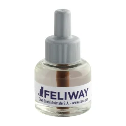 Feliway Calming Pheromone for Cats - 48ml Refill Bottle for Plug in Diffuser Online