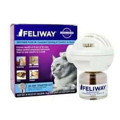 Feliway Calming Pheromone for Cats - Diffuser Kit with 48ml Bottle Best