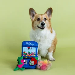 Fringe Studio Ready Set Claw Machine Hide & Seek Burrow Dog Toy Fashion