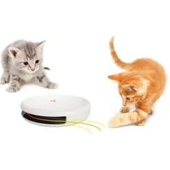 Frolicat Flik Automatic Teaser Interactive Cat Toy New