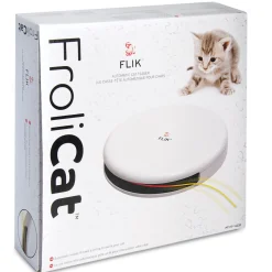 Frolicat Flik Automatic Teaser Interactive Cat Toy New