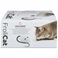 Frolicat Rolorat Automatic Interactive Cat Teaser Toy Fashion