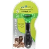 Furminator Deshedding Tool for Small Dogs - Long Hair Discount