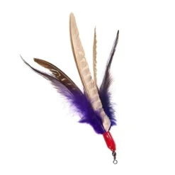 Go Cat Da Bird Cat Toy Super Refill Replacement Attachment for the Da Bird Wand Fashion