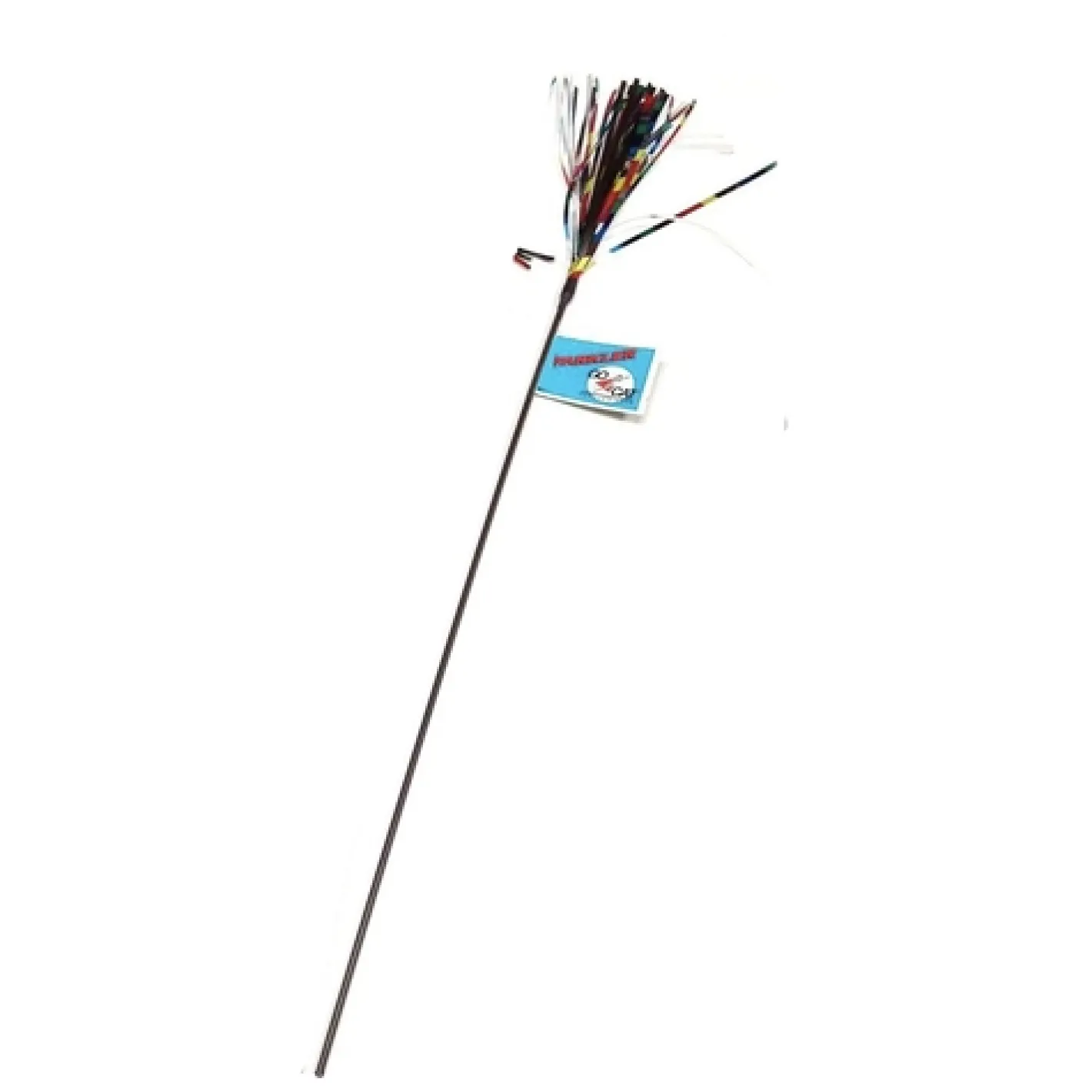 Go Cat Da Bird Sparkler Teaser Cat Toy - 45cm Wand New